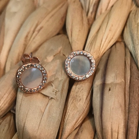 Rose silver set - Picture 3 of 4